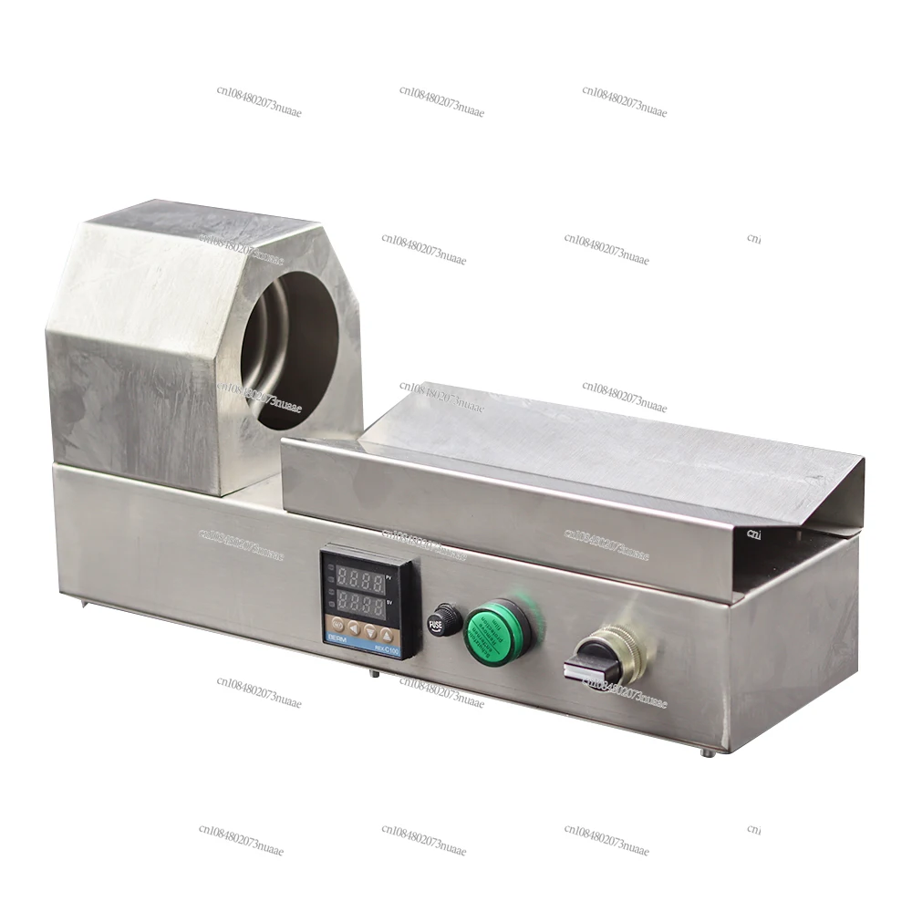 

110v 220v Bottle Sleeve Shrink Sealing Machine 1000W Wine Bottle Cap Wrap Heat Shrinking Electric PVC Capsule Shrinker