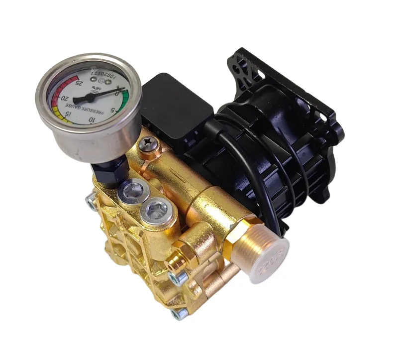 Press Direct Connection High Pressure Plunger Assembly 12 Pump Washing Machine Car  Air Conditioner