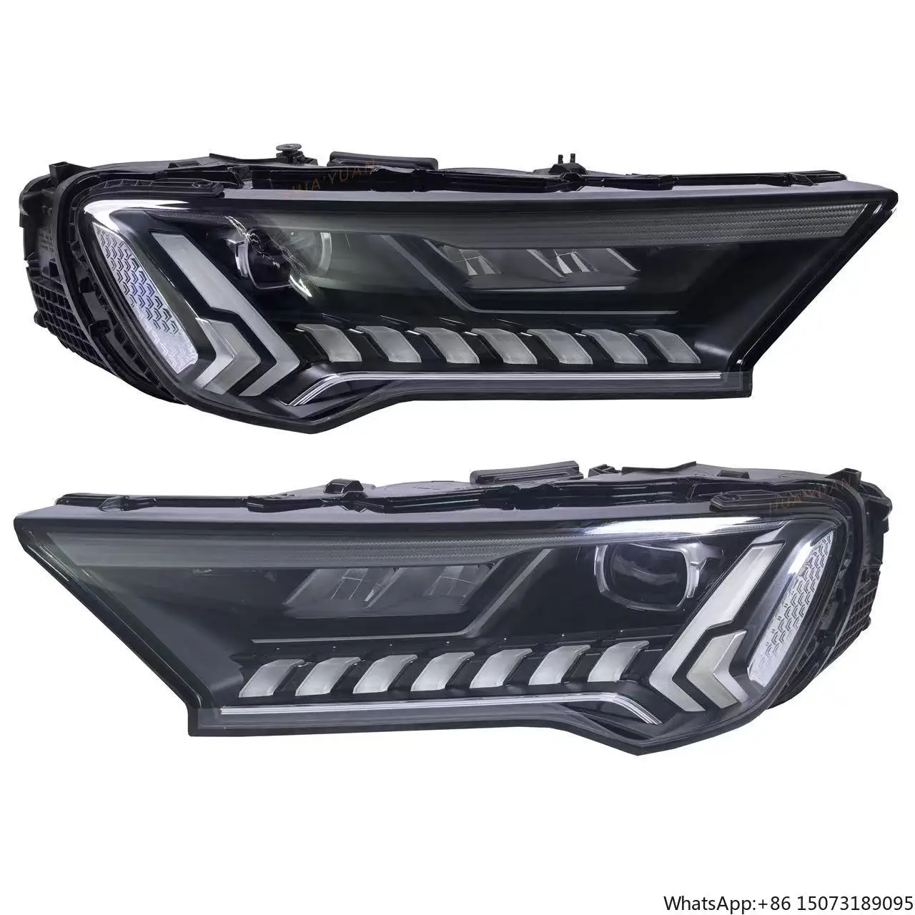 For Q7 Headlights Q…