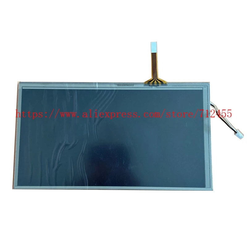 C070VW03 V0  7inch Lcd screen display touch panel digitizer