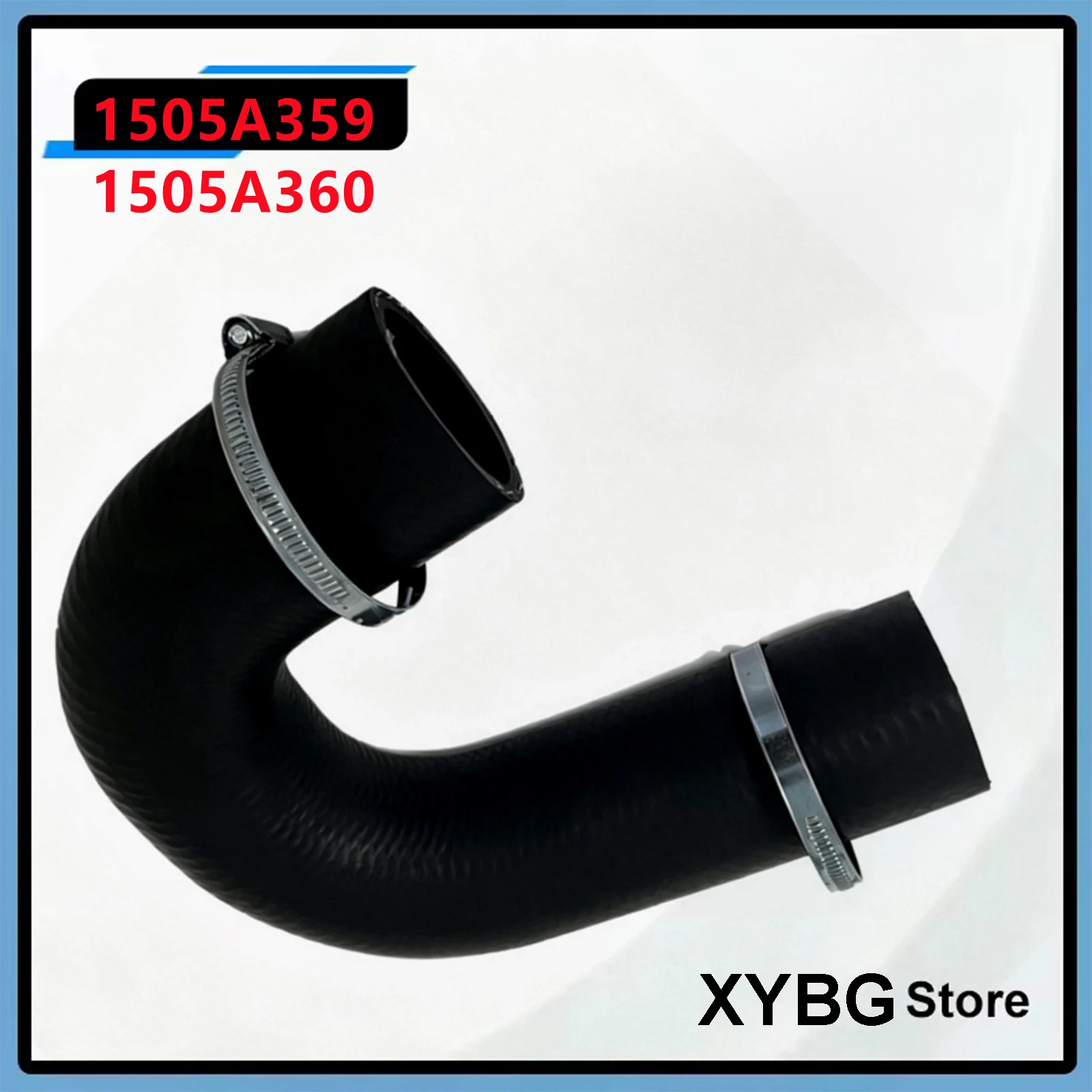 1505A360 Engine Intercooler Air Hose 1505A359 for Mitsubishi Montero Pajero 4 MK4 V88 V98 3.2L 4M41 2006-2020 Car Accessories