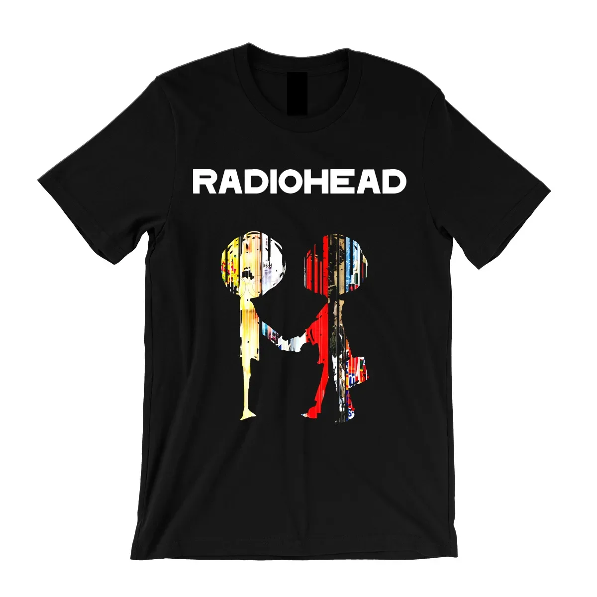 Radiohead T-Shirt - OK Computer - Creep - Electronic 90s Emo rock alt vntg 80s