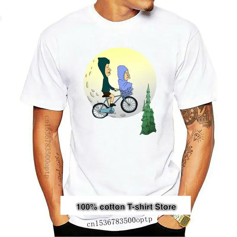 beavis-camiseta-de-manga-corta-para-hombre-camisa-de-algodon-de-tarantino-pulp-fiction-diy-nueva