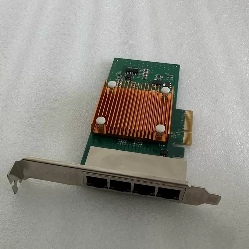RJ45 interface server optical network card F904T-V3.0