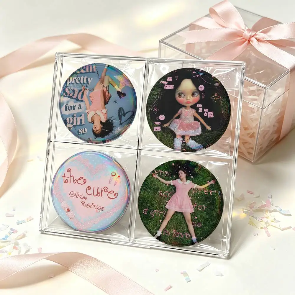 You Seem Pretty Sad for a Girl So in Love   Animals Funny Brooches Badge Backpack Clothes Gift Accessory