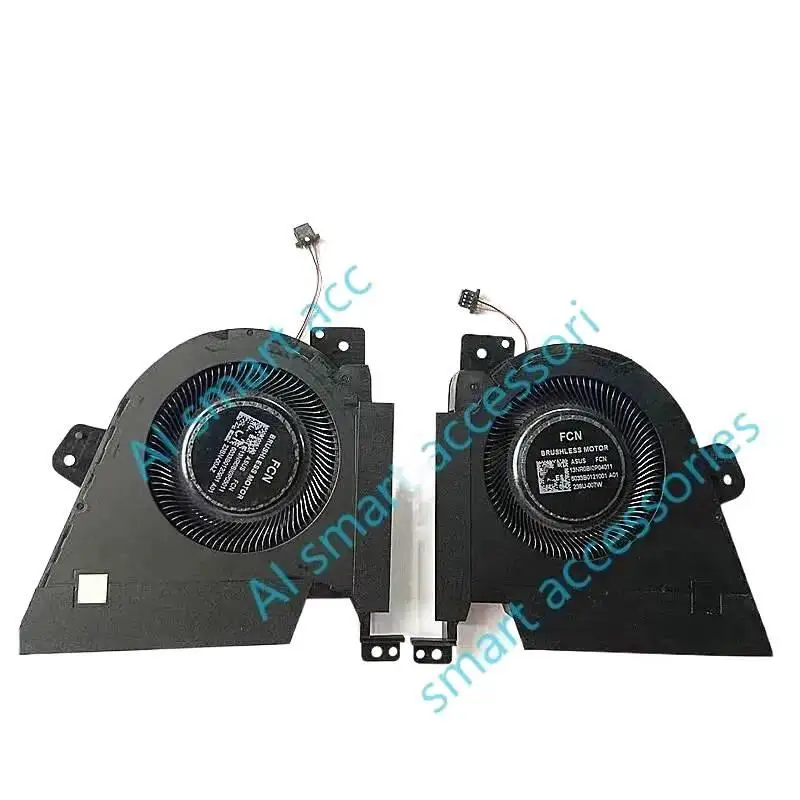 

^^ Для ROG 6 gx650p gx650r черный вентилятор охлаждения процессора и графического процессора ноутбука