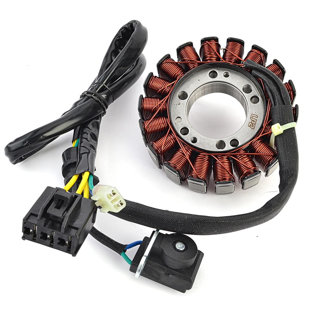 Motorcycle Generato…