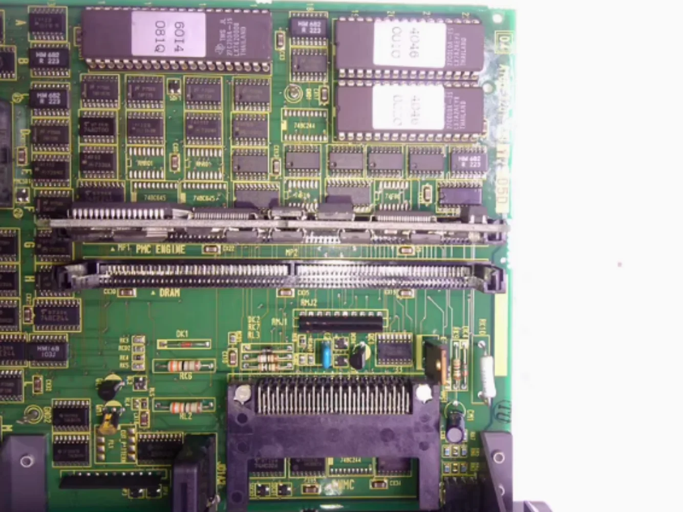 A16B-2201-0391 PARA placa de circuito