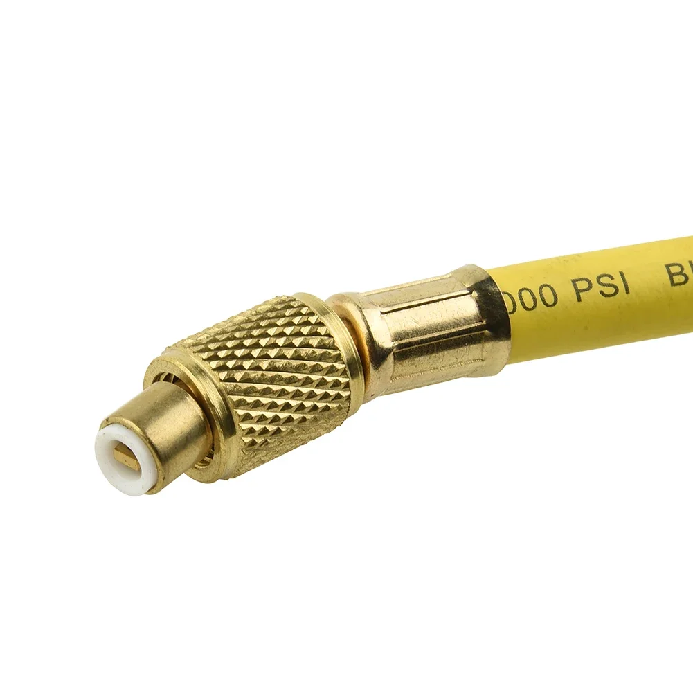 

1Pc Pressure Gauge 80mm/3.15\".Nitrogen Pressure 80mm/3.15\\\" Automobiles Nitrogen Pressure Refrigeration Reliable R410A