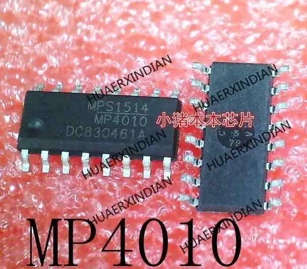 New Original MP4010 MP4010DS-LF-Z SOP16 In Stock