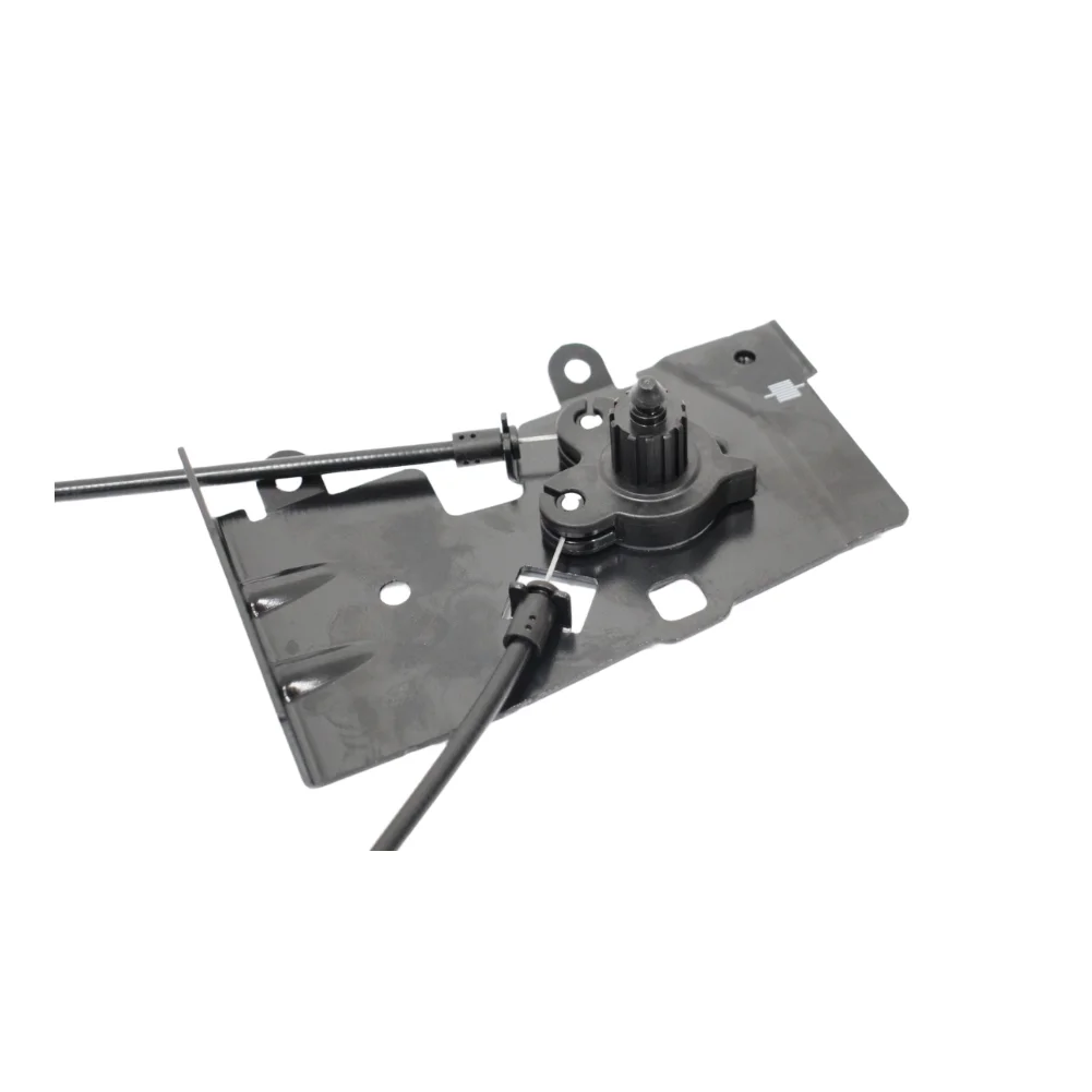 As Shown In The Picture Bonnet Release Bracket Release Cable Bracket Metal Construction Wear Resistant Non Deformation