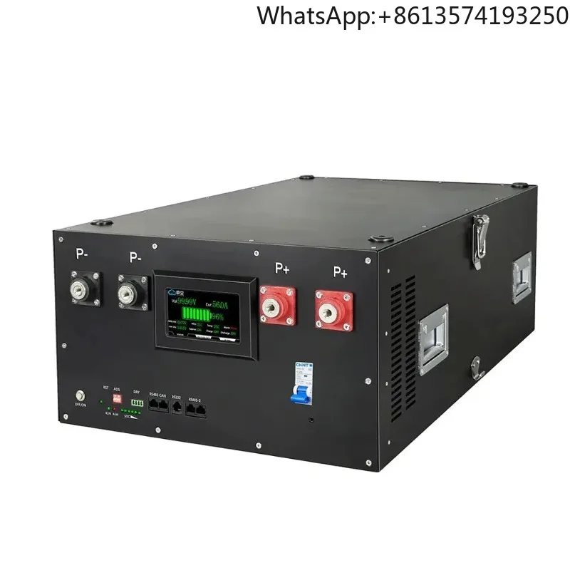 

【Best-selling】Deligreen DIY BOX Lifepo4 16S Energy Storage System 48V 51.2V 280Ah 300Ah 302Ah 304Ah 314ah 320Ah LiFePO4 Battery