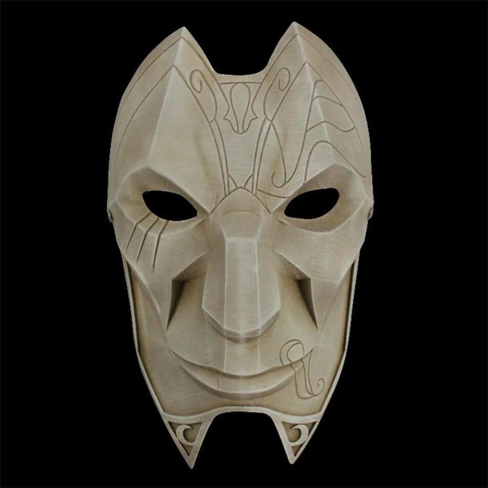 

Classic Game Role-Playing Masks, Using Props for Parties and Dances - Dramatist Ashen