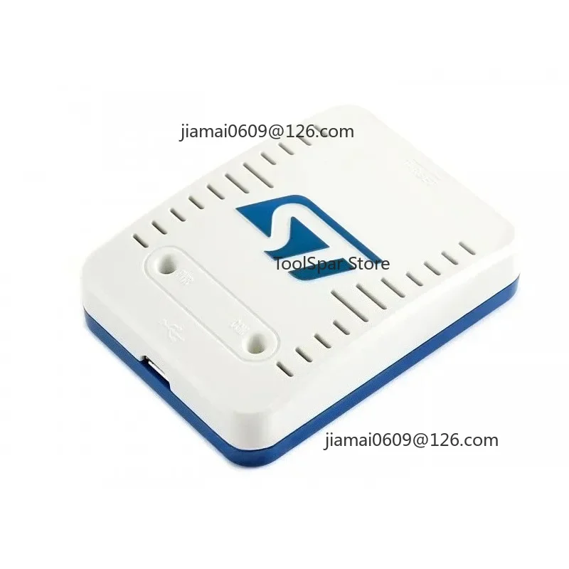 STM8 STM32 Programmer Debugger, JTAG SWD Emulation Flash Tool for Embedded Development