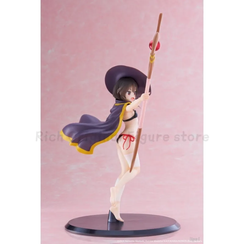 

【In Stock】Original TAiTO Kono Subarashii Sekai Ni Shukufuku O! Season 3 Coreful Figure Megumin/Dukunesu/Aqua Anime Figure Model