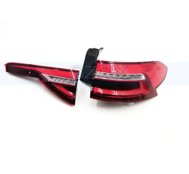 Kamshing Rear Tail light lamp For Great Wall Haval F7 F7X Rear Brake Light Taillight Tail lamp head Lamp head light headLamp