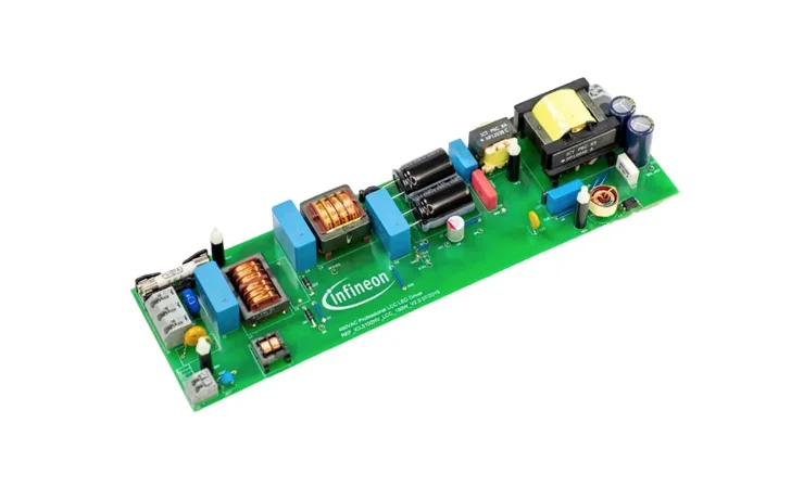 

Infineon Technologies REFICL5102HV350WTOBO1 LED Lighting Development Tools