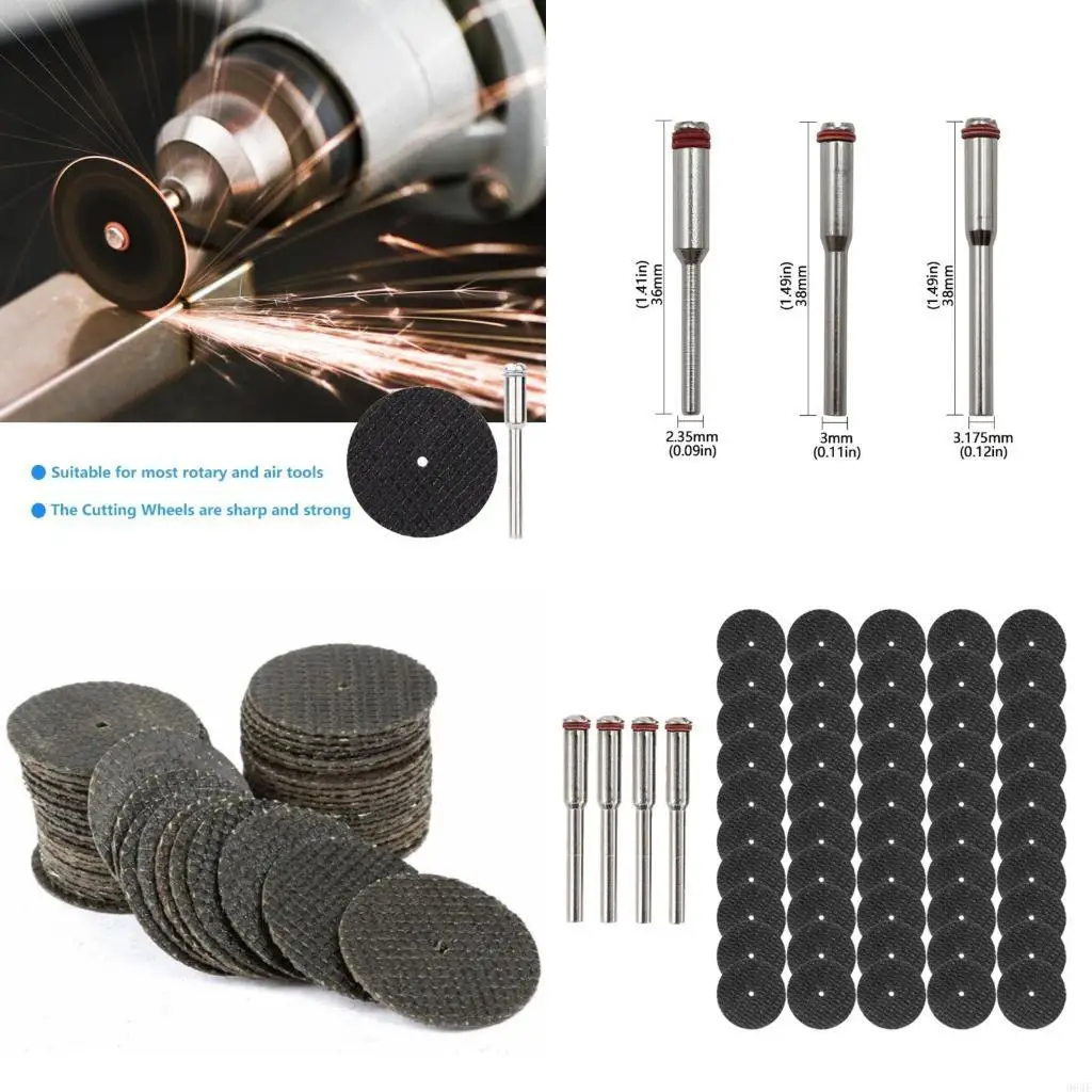 

964E Industrial Grade 32mm Grinding Wheel Double Mesh Pattern Glass Fiber Reinforced Cutting Tool For Masonry And Metalwork