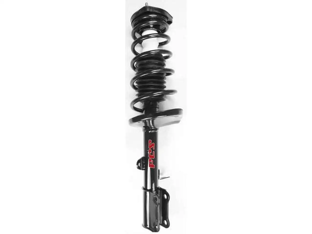 

Rear Right Strut and Coil Spring Assembly - Compatible with 1993 - 2002 Toyota Corolla Sedan 1994 1995 1996 1997 1998 1999 2000
