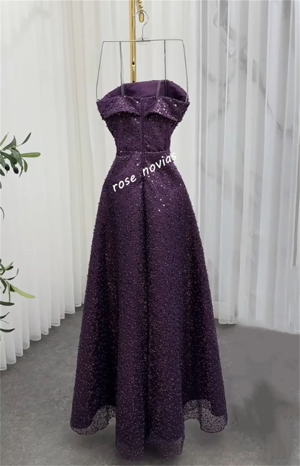 Charmeuse personalizado lantejoulas brilho sem alças a linha midi vestidos sob medida ocasião baile de formatura luxo noite lindo vestido de festa