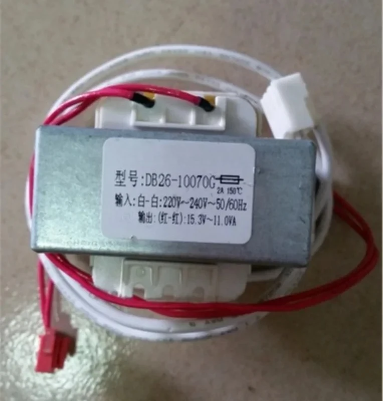 

for Samsung Central Air Conditioning Internal Transformer DB26-10070G DB26-00080A AFXDSH045EAXIA