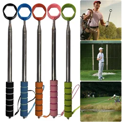 8.86 FT Golf Ball Pick Up Retriever Grabber Telescopic Golf Ball Retriever Extendable Golf Ball Retriever Golf Gifts for Golfers