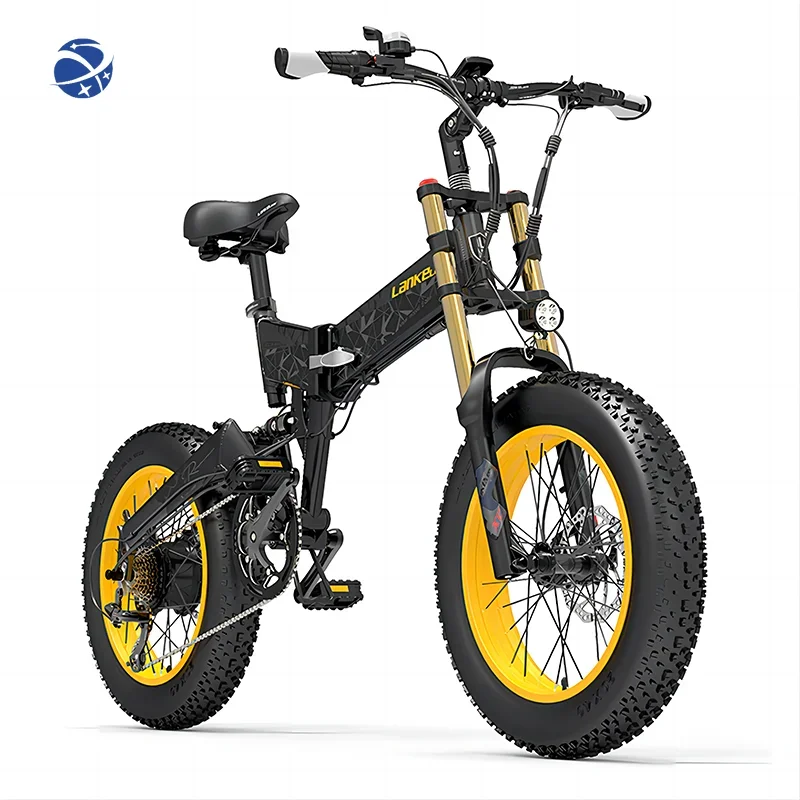 

Yunyi новый дизайн Высокое качество CE FCC ebike китайский производитель индивидуальный 48V 1000W складной Электрический горный велосипед электрический велосипед