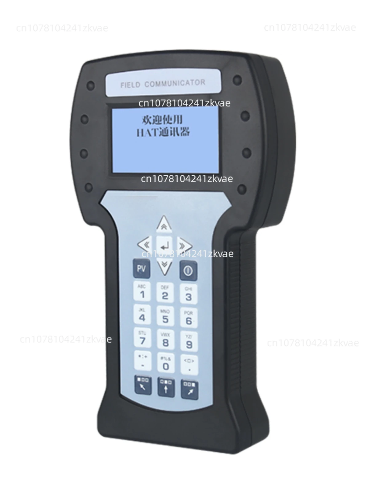 Hart475 Hart Field Communicator for Transmitter Calibration Handheld Pressure Temperature  Hart Field + Manual