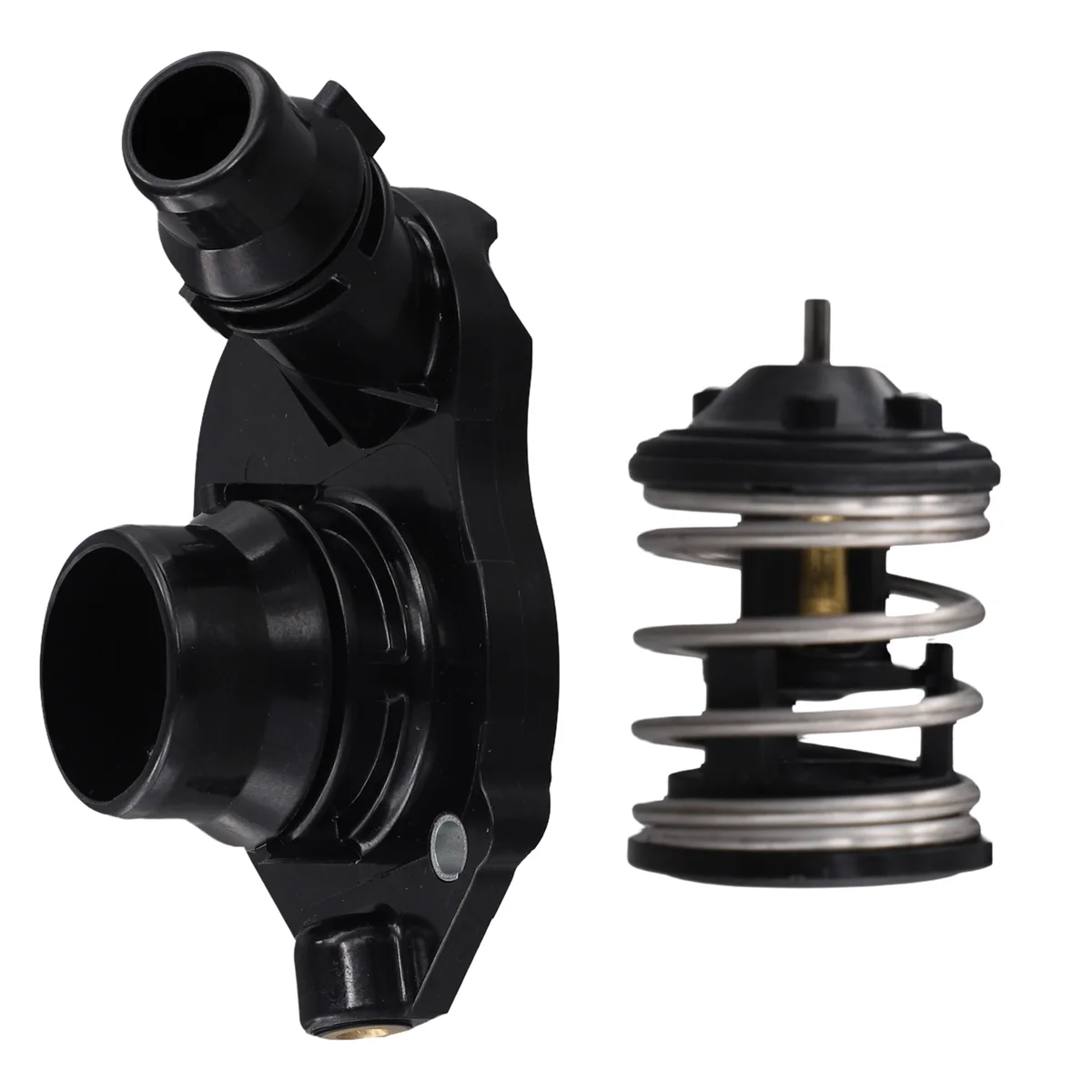 NCSMT 1 Set Thermostat Assembly 11518516203 for BMW 1 2 3 4 5 Series X1 X3 X5