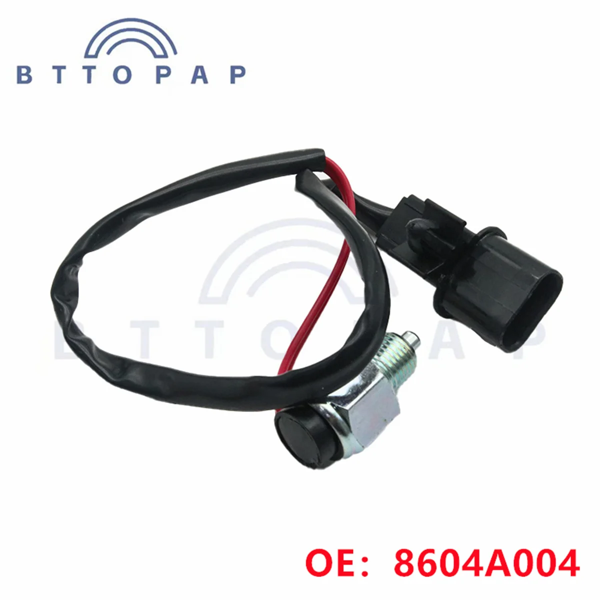 Palanca de Cambios de Transmisión para Vehículo, Interruptor de Marcha T/F 8604A004 para Mitsubishi 2005-2018 Nativa Paj Triton Triton L200 IV KB9T V