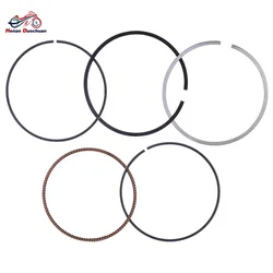 STD 74mm Motorcycle Engine Piston and Ring Kit for HONDA CBR929 CBR 929 GL NRX 1800 GL1800 Gold Wing NRX1800 Rune