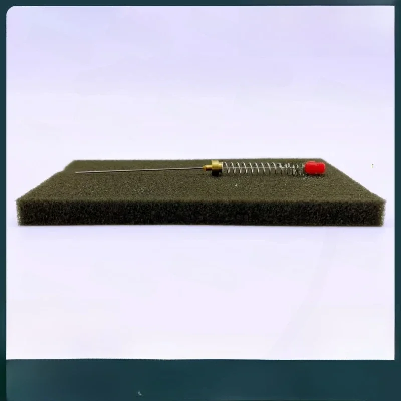 1 قطعة SPME مسبار الاستخلاص الدقيق ذو الطور الصلب PDMS // DVB/CAR/PA/PEG/CW #4