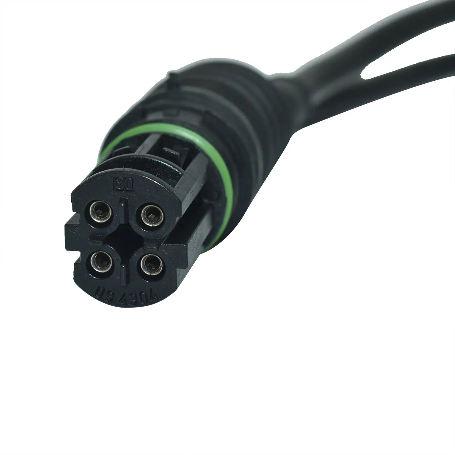 Detonation Knock Sensor with Wire 756842201, Engine Knock Sensor, OEM Replacement Auto Part