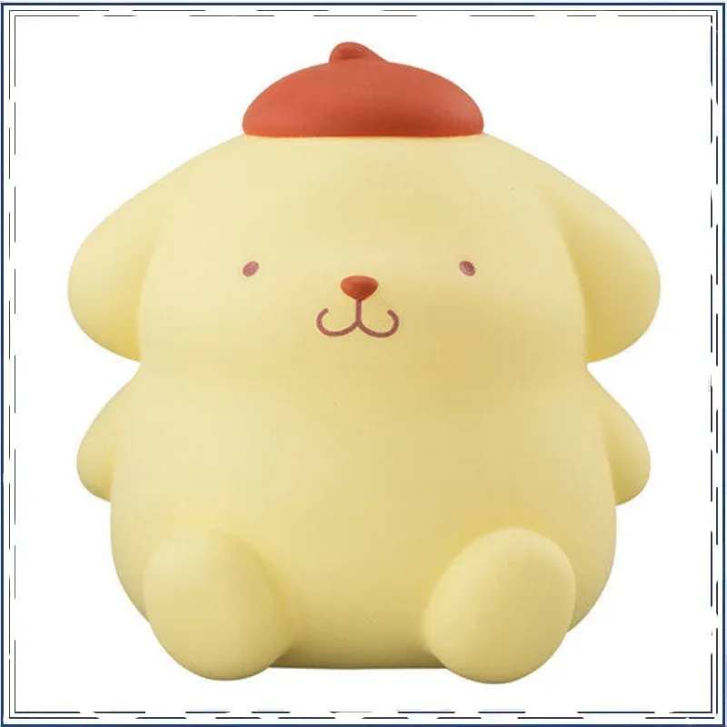 

Pompompurin Cinnamon Gashapon Ornament Collection Action Figure Model Toys