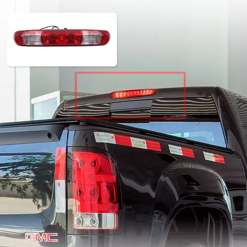

Suitable for Chevrolet Silverado 07-13GMC Sierra pickup high brake warning light GM25890530
