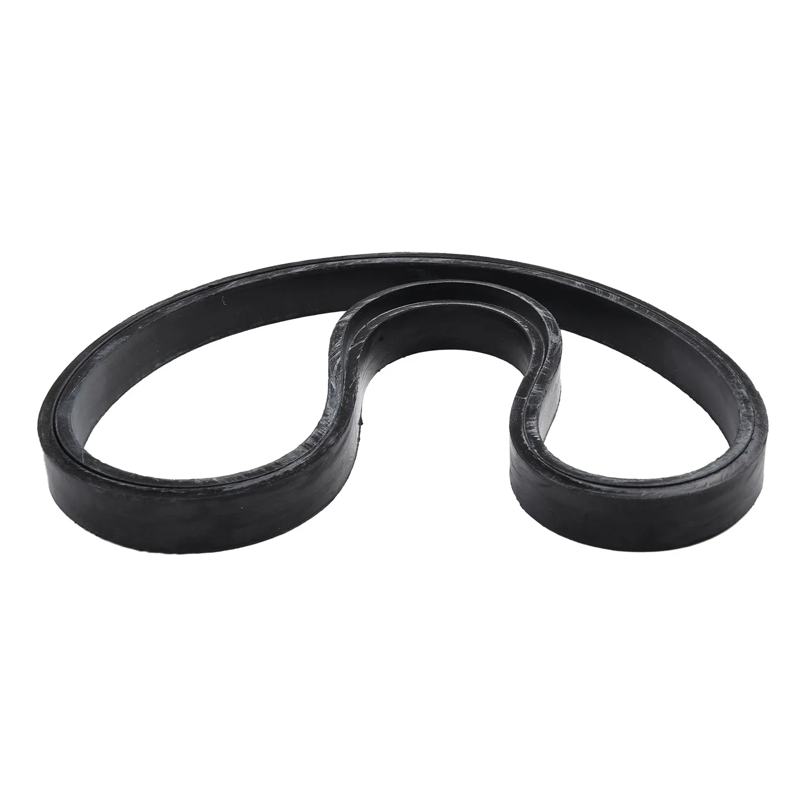 Pack Of 2 Anti Slip Rubber Bands For Band Saw Wheels Essential For Woodworking Provides Reliable Grip And Stability