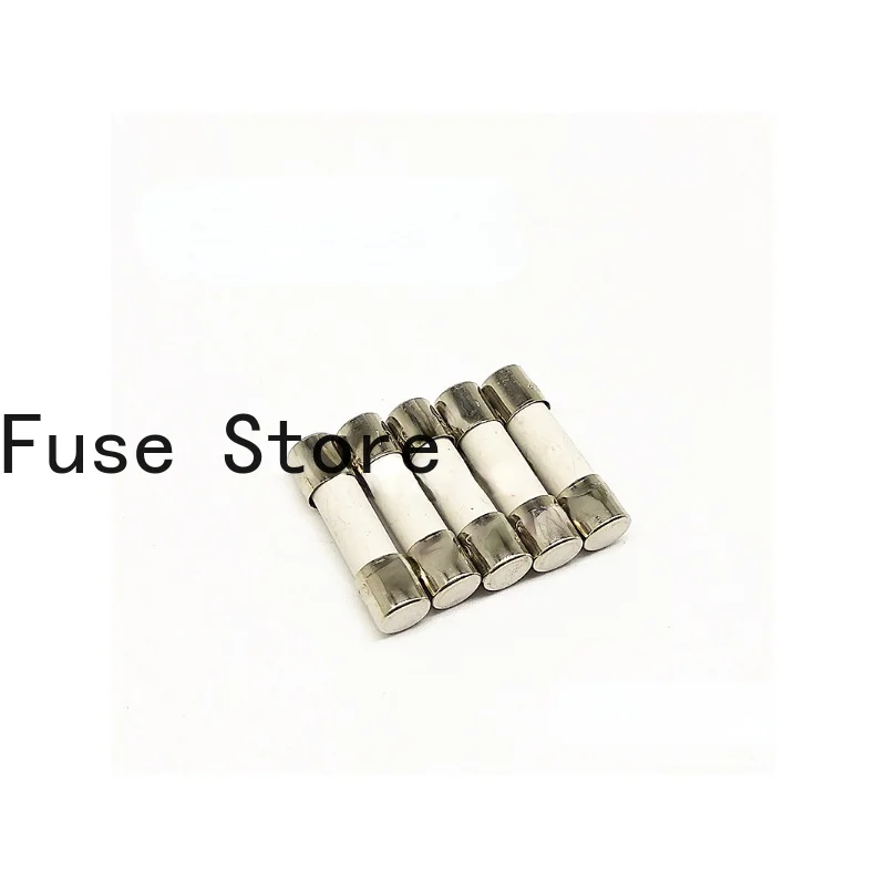 10PCS 02163.15MXP5 * 20mm Ceramic Fuse Tube F3.15A H250VP Fast Blown