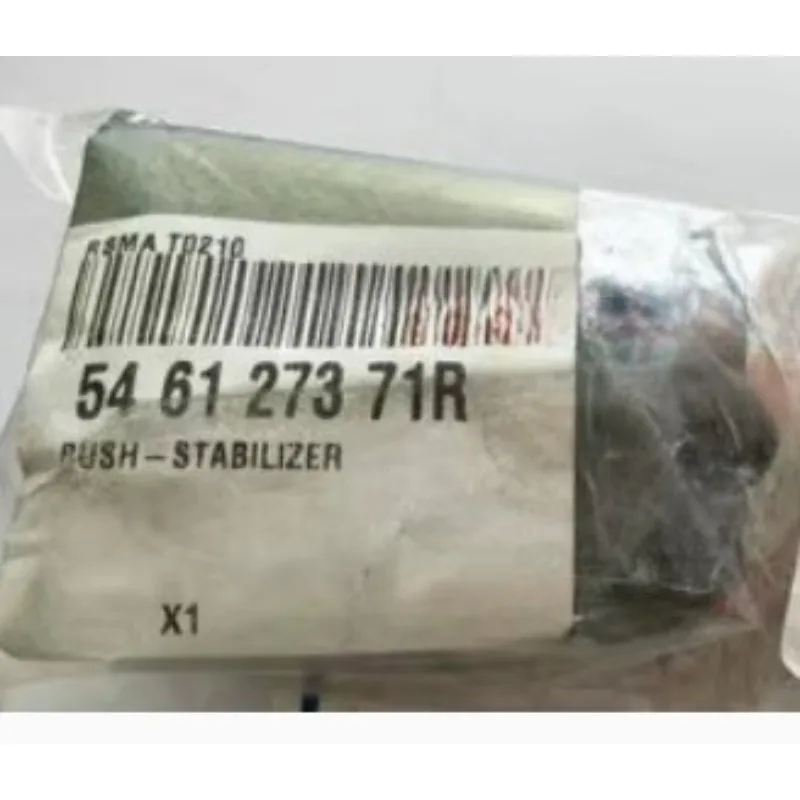 546127371R Genuine Black Front Balance Bar Stabilizer Bars Rubber Bushing Automobile Part for Renault Fluence 54 61 273 71R