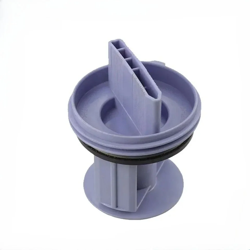 WZ-Original for Bosch for Siemens Washing machine drain pump cover filter net drain plug screen good working