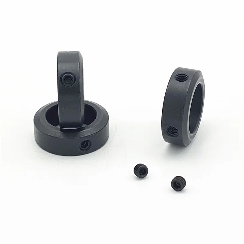 Shaft Collar Stop Ring Fixing Ring Limit Ring Bearing Bush Thrust Ring dia3/5/6/7/8/10/12/15/16/20/25/30 in stock