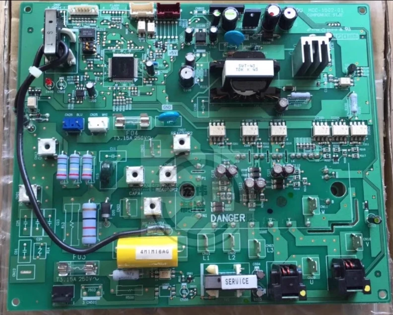 Módulo Inversor Multi-split Placa Controladora de Potencia MCC-1405-05S