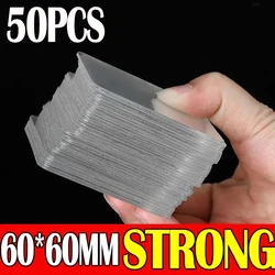 5/20/50 Pcs nastro biadesivo trasparente Nano Tape resistente al calore adesivi murali impermeabili nastri resistenti al miglioramento della casa