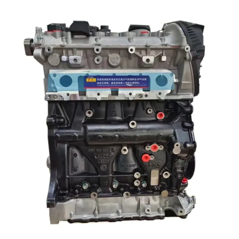06H103373K 06H103063P/M 06H103064M 06H103264X Engine Long Block For V-W EA888
