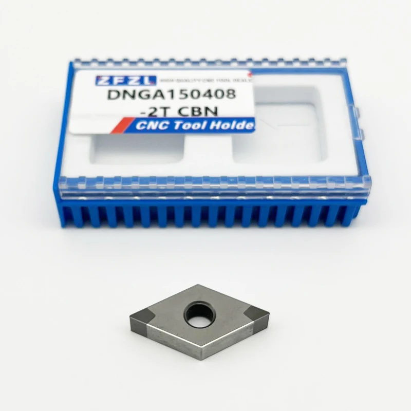 

DNGA DNMG Вставка CBN DNGA 150404 ДНГА 150408 ДНГА 150412 ДУМГ 150404 ДУМГ 150408 Токарные пластины PCBN из твердой стали и чугуна