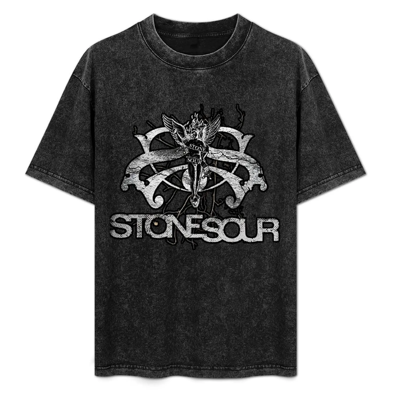 Best stone sour band logo exselna Genres Alternative metal, hard rock, heavy metal T-Shirt T-Shirt