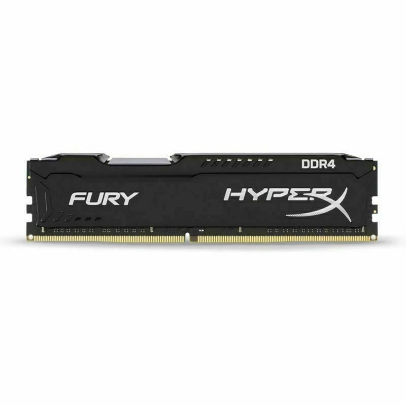 Imagem -02 - Memória Hyperx Fury Desktop Ddr4 32gb 16gb 8gb 4gb 3200mhz 2133mhz 2400mhz 2666mhz Memória Ram Dimm Pc425600 21300 19200