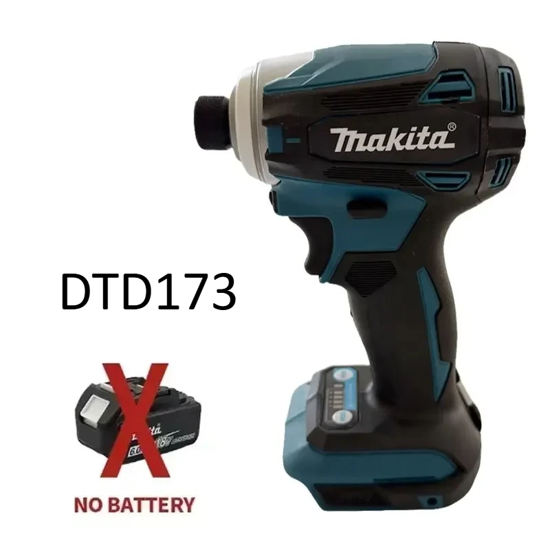 Makita gereedschapset Borstelloze elektrische slagboormachine, haakse slijper, elektrische cirkelzaag combikits