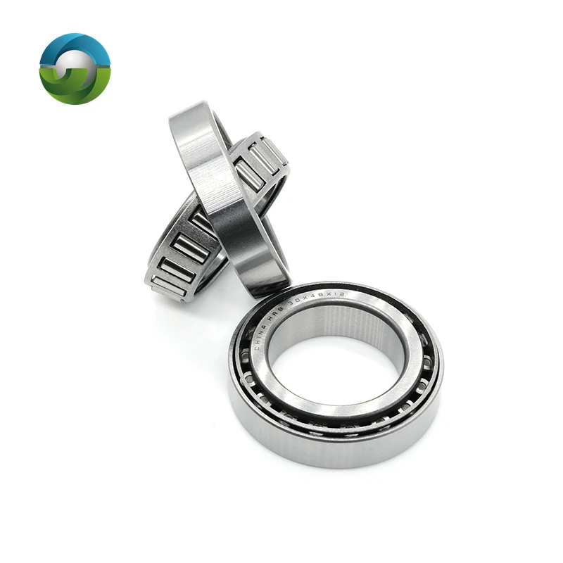 2 قطعة ABEC-7 محامل مدببة. تتضمن تشكيلة هذه الموديلات 304812، 32907، 32906، 284715، 254812 و254815.