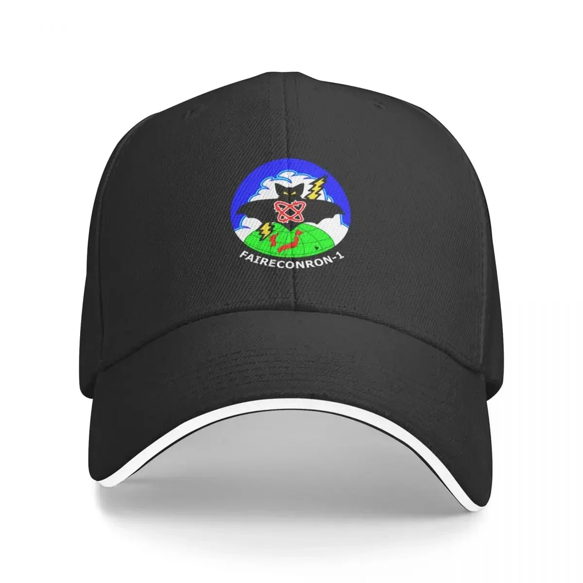 

Fleet Air Reconnaissance Squadron VQ-1 Baseball Cap cute funny hat Dropshipping Hats For Men Women's