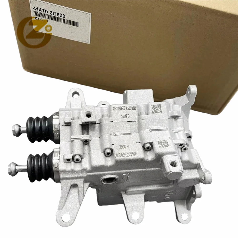

New 414702D500 41470-2D500 Clutch Cylinder Actuator Assy for Hyundai Kona Tucson 21 22 For Kia Creta Alcazar Cantus 20-